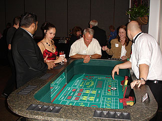 Florida Casino Parties Picture Gallery