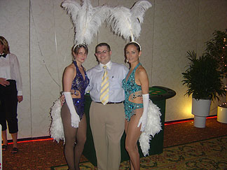 Florida Casino Parties Picture Gallery