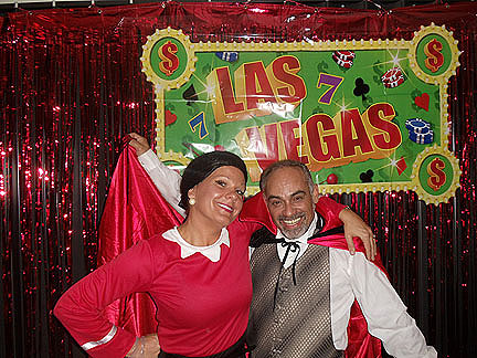 Florida Casino Parties Picture Gallery