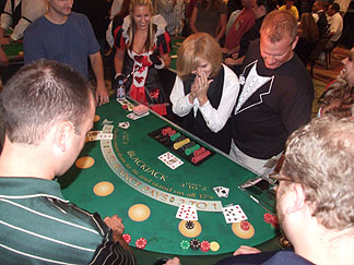 Florida Casino Parties Picture Gallery