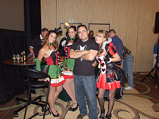 Florida Casino Parties Picture Gallery