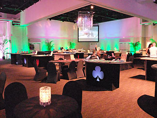 Florida Casino Parties Picture Gallery