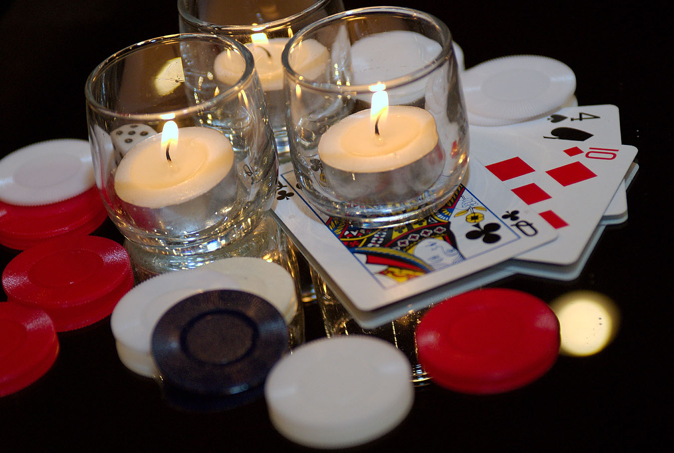 Florida Casino Parties Picture Gallery